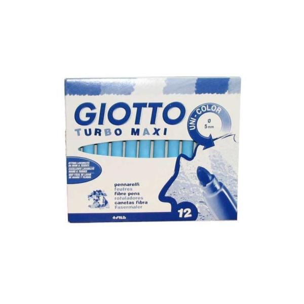 Giotto Turbomaxi Azzurro Cielo Giotto 456028 8000825493287