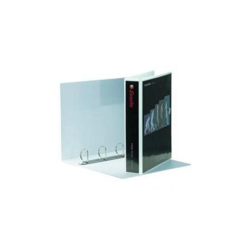 Raccoglitore Display Standard Bianco 4d H30mm 24 5x30 5cm