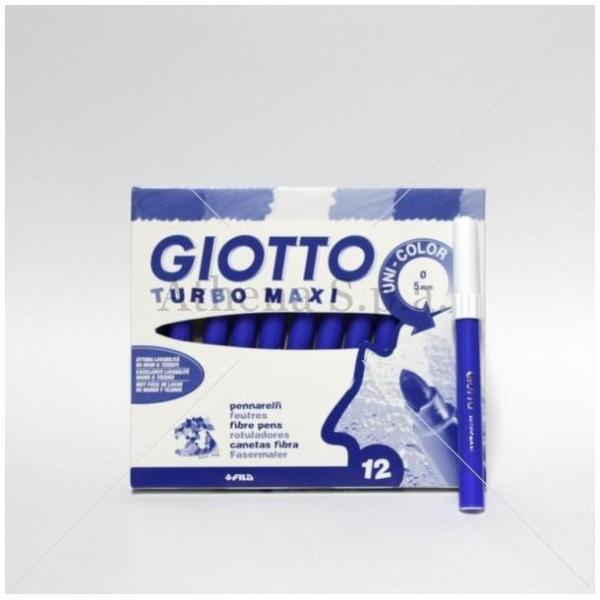 Giotto Turbomaxi Blu Oltremare Giotto 456032 8000825493324