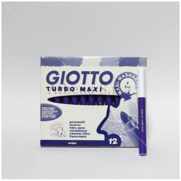 Giotto Turbomaxi Violetto Giotto 456035 8000825967634