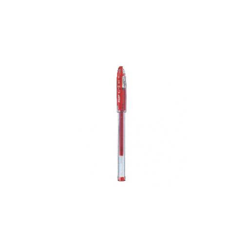 Penna Sfera G 3 Gel Rosso 0 7mm Pilot Confezione da 12 Pezzi