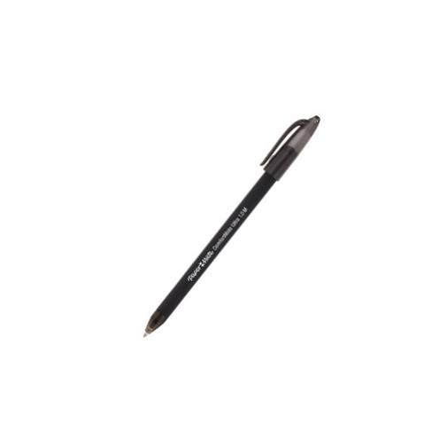 Penna Sfera Comfortmate Ultra Stick Nero 1 0mm Papermate Confezione da 12 Pezzi