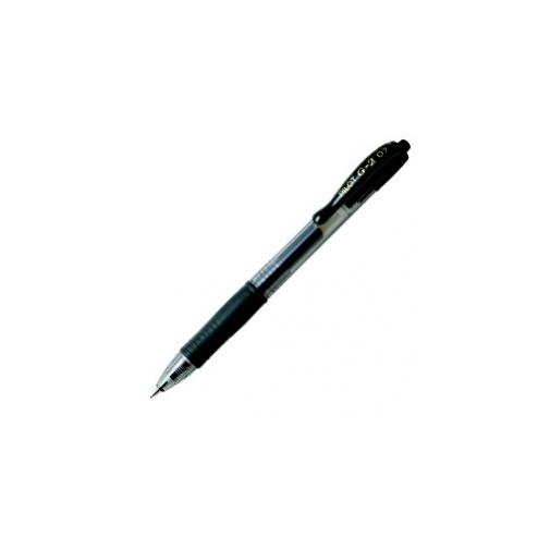 Penna Sfera Gel Scatto G 2 Nero 0 7mm Pilot