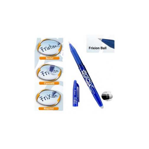 Penna Sfera Frixionball 0 7mm Blu Pilot Confezione da 12 Pezzi