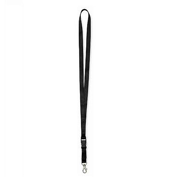100 Cordoncini Nero per Portanome 49x1cm Art 31 093 31 093 N B 8007509052440