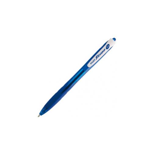 Penna Sfera Scatto Rexgrip Begreen 1 0mm Blu Pilot Confezione da 10 Pezzi