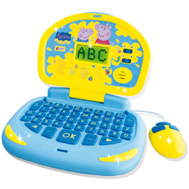 Baby Hi Tech Peppa Pig Primo Computer