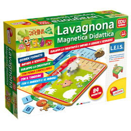 Sistemi Educativi Edu System Lavagnona Magnetica