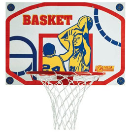 Basket da Parete
