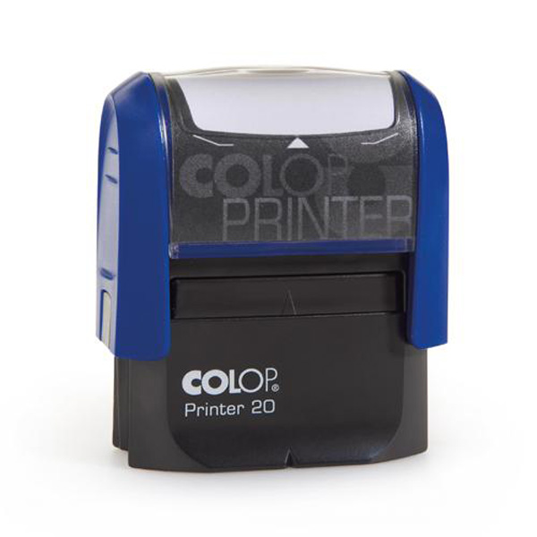 Timbro Printer 20 L G7 Autoinchiostrante 14x38mm Copia Conforme Colop Printer 20 L0139 9004362434351