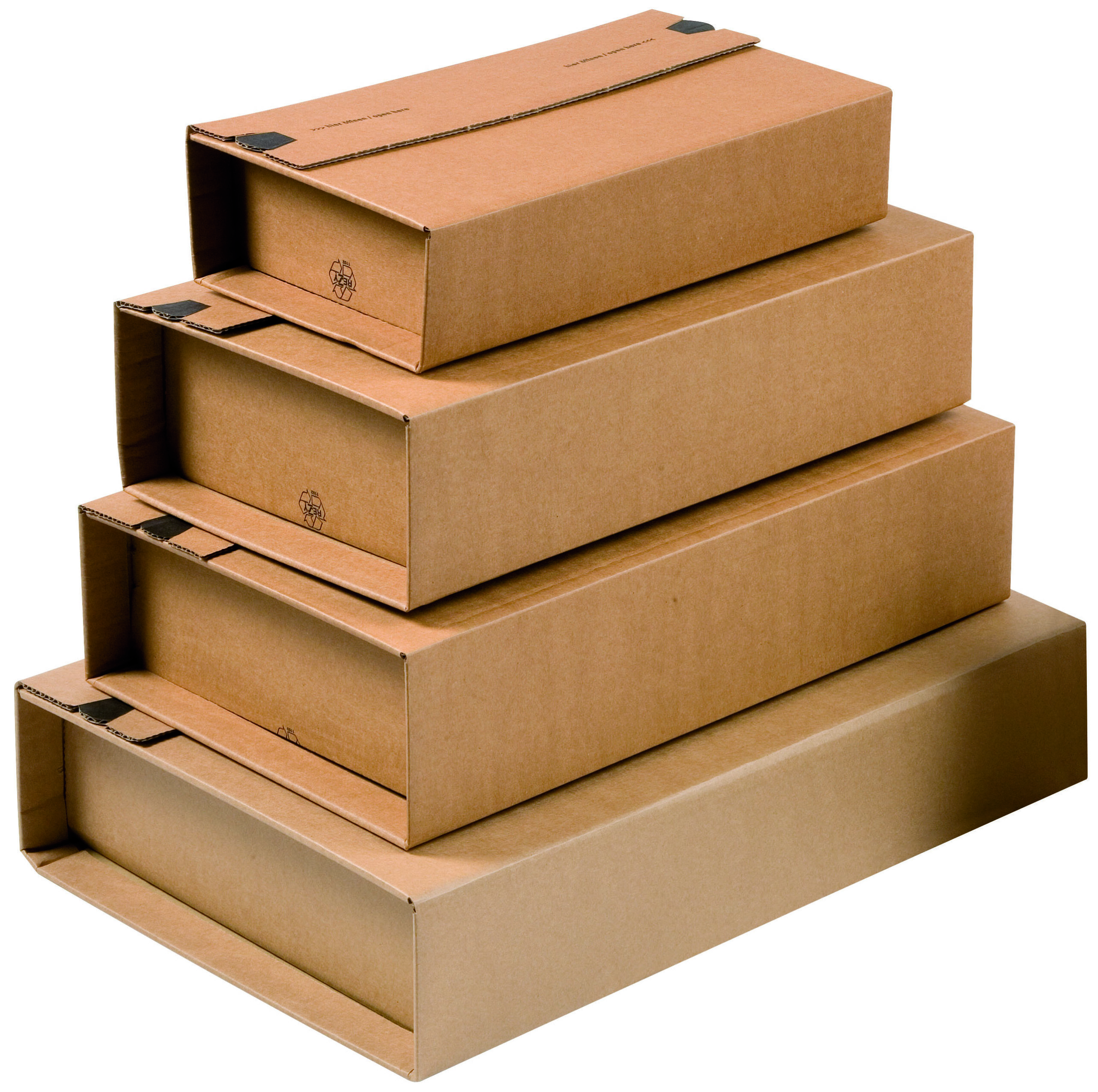 Scatola postale colompac cp 020 in cartone fustellato formato c4 4033657030492