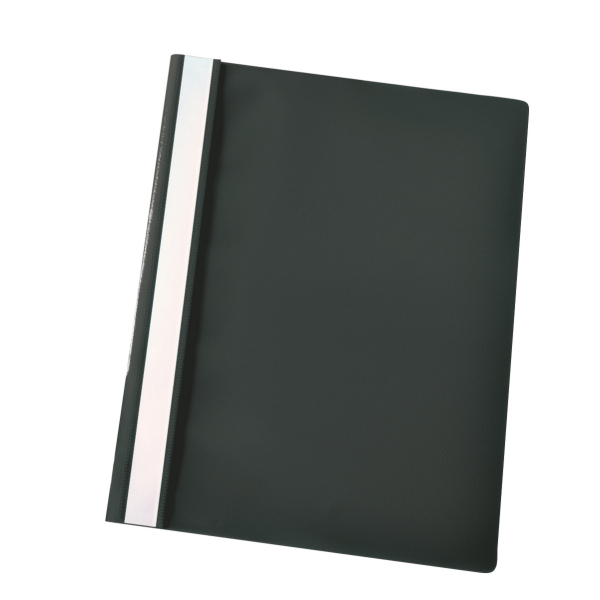 Cartellina report file nera 21x29,7cm con fermafogli esselte 5902812239294
