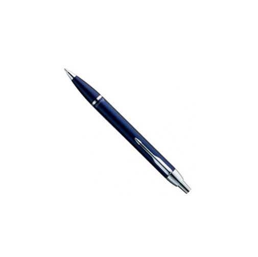 Penna a Sfera I M Metal Blu Ct Parker