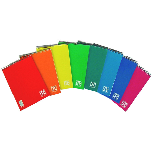 Blocchi per disegno creativo in colore unico, formato A5, con uno strato di carta per ogni blocco. 8007758211490 | initpc.it