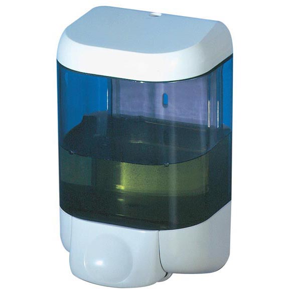 Dispenser a Muro 1lt per Sapone Liquido Mar Plast A61501 8020090092350