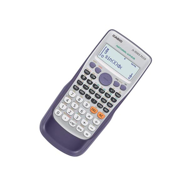 Calcolatrice Scientifica Casio Fx 570 Es Plus 2 Fx 570 Es Plus 4549526608766