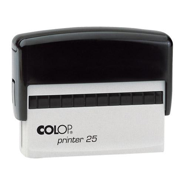Timbro Printer 25 15x75mm Allungato Autoinch Colop Pr25 9004362335290