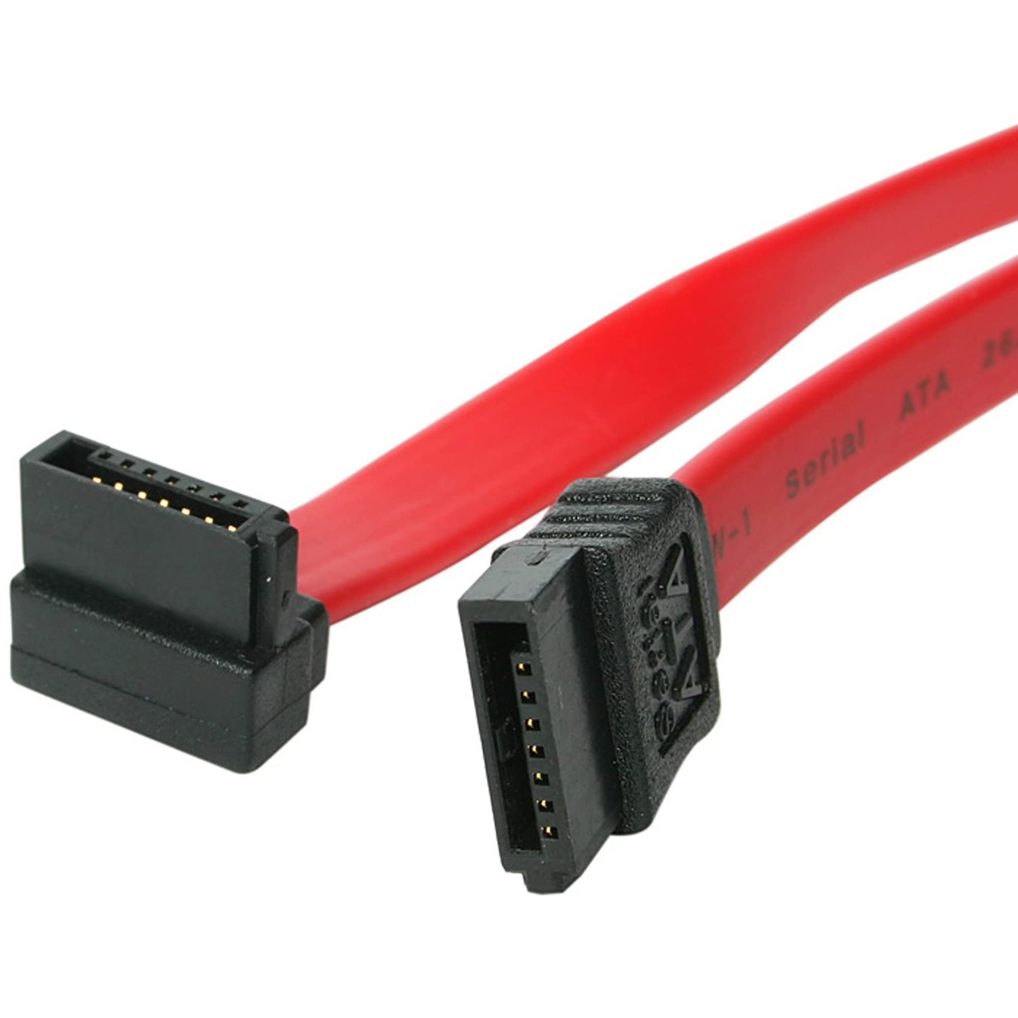 Cavo Serial Ata Ad Angolare Startech Cables Sata24ra1 65030805360