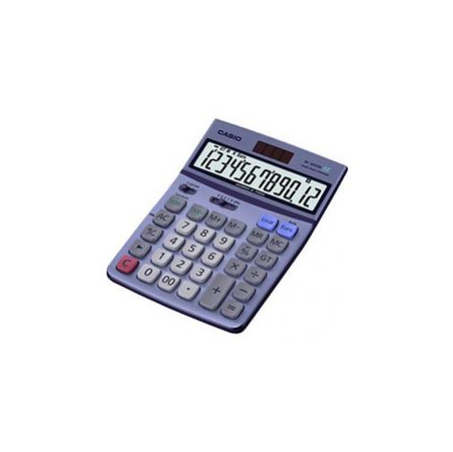 Calcolatrice da Tavolo Df 120ter Casio