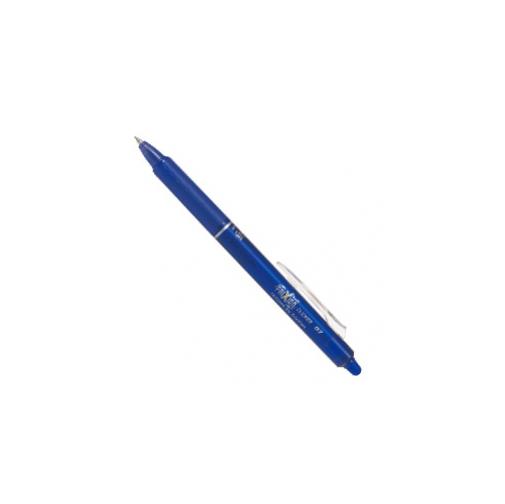 Penna Sfera a Scatto Frixionball Clicker 0 7mm Blu Pilot Confezione da 12 Pezzi
