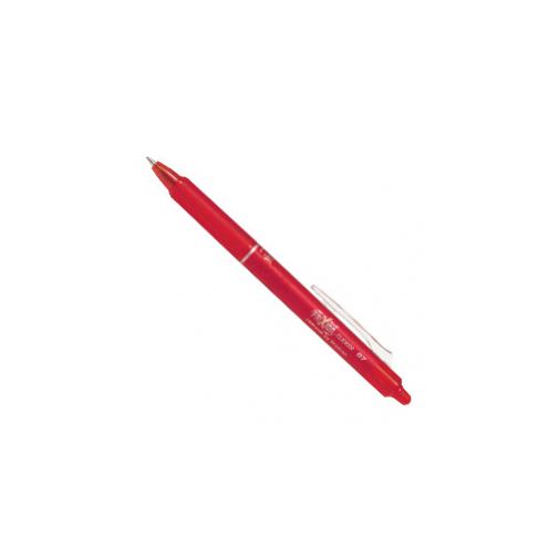 Penna Sfera a Scatto Frixionball Clicker 0 7mm Rosso Pilot Confezione da 12 Pezzi