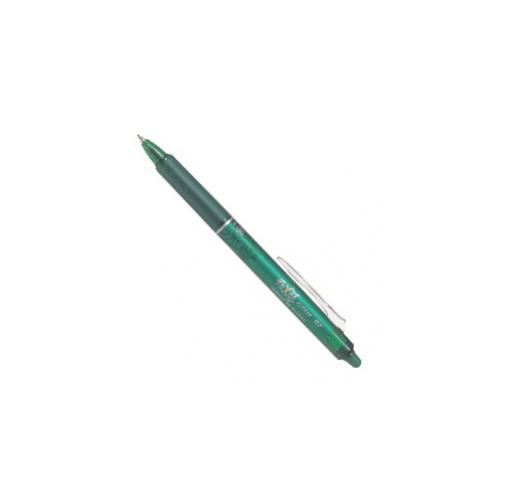 Penna Sfera a Scatto Frixionball Clicker 0 7mm Verde Pilot Confezione da 12 Pezzi