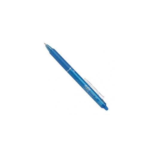 Penna Sfera a Scatto Frixionball Clicker 0 7mm Azzurro Pilot Confezione da 12 Pezzi