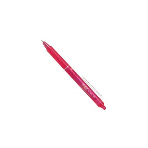 Penna Sfera a Scatto Frixionball Clicker 0 7mm Rosa Pilot Confezione da 12 Pezzi