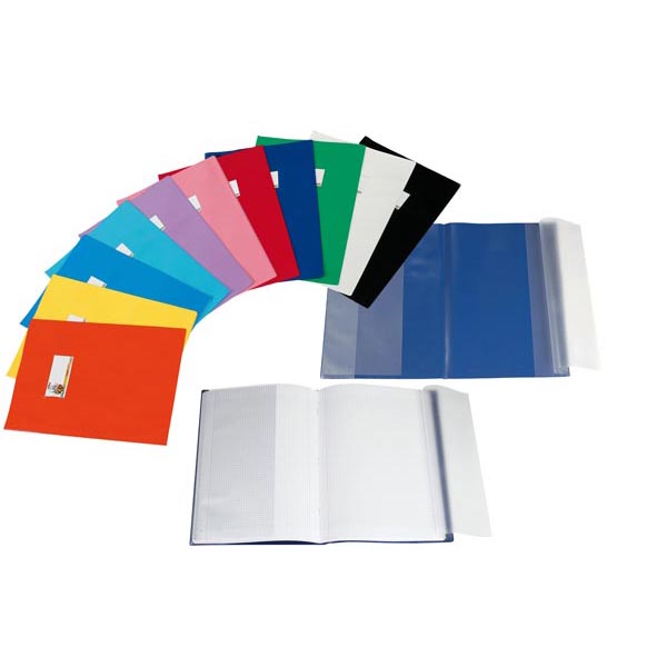 Coprimaxi lf in pvc laccato nero con finestrino trasparente 8004972021768