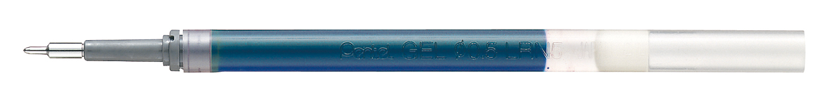 12 Refills Roller Energel Lrn5 Blu Pentel Punta Ago 0 5mm Lrn5 Cx 72512167298