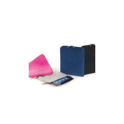 Custodia Sleeve Elements Fuxia per Ipad Tucano