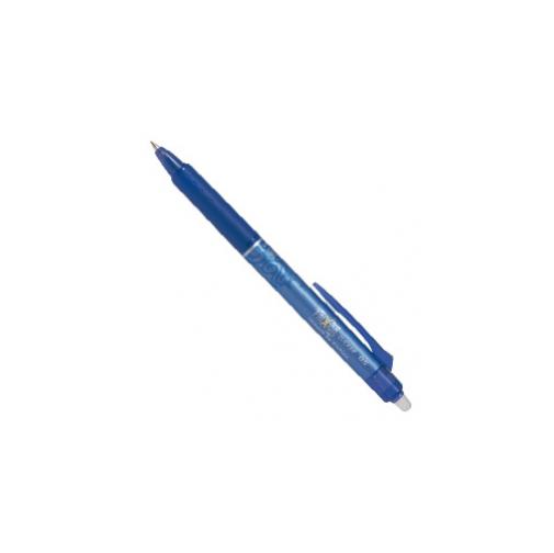 Penna Sfera a Scatto Frixionball Clicker 0 5mm Blu Pilot Confezione da 12 Pezzi