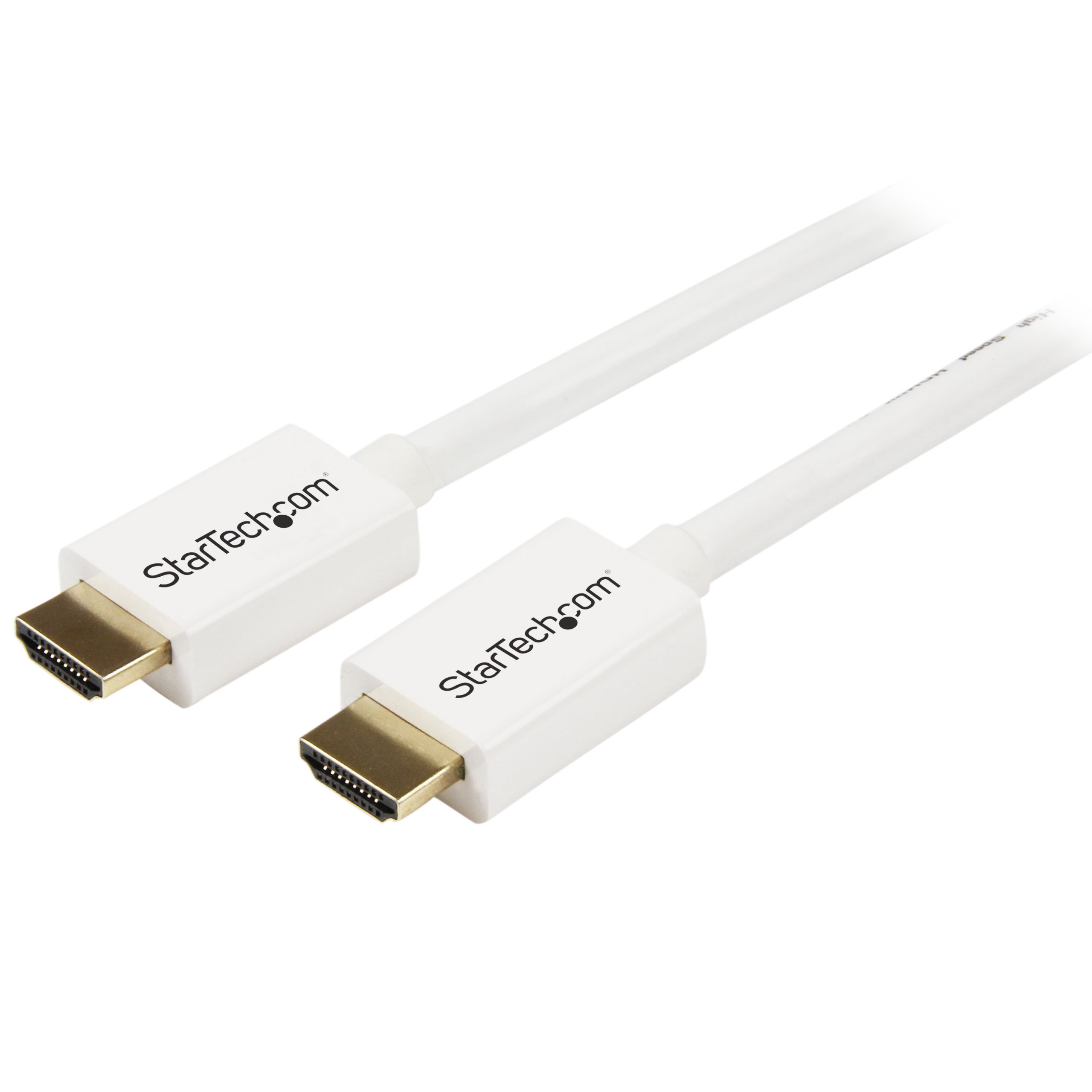 Cavo Hdmi Ad Alta Velocit Startech Audio Video Hd3mm1mw 65030851541