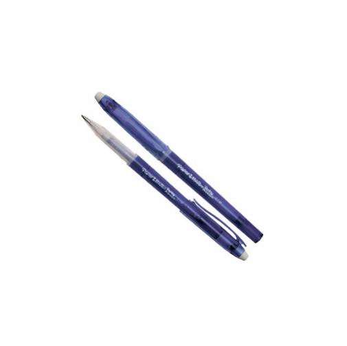 Penna Sfera Cancellabile Replay Premium Gel 0 7mm Blu Confezione da 12 Pezzi