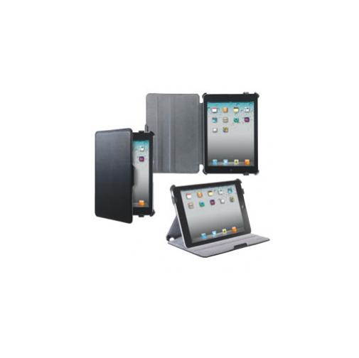 Custodia Tech Grip con Cover X Nuovo Ipad Leitz Complete