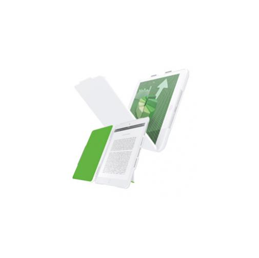 Custodia con Cover Rigida Base Bianco X Ipad Mini Leitz Complete
