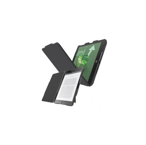 Custodia con Cover Rigida Base Nero X Ipad Mini Leitz Complete