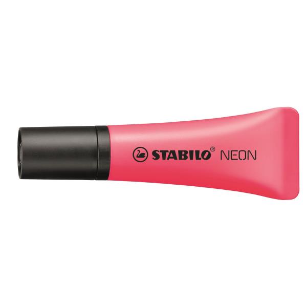 Stabilo Neon Rosa Stabilo 72 56 4006381401333