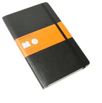 Taccuino moleskine large morbido 13x21 cm 9788883707162