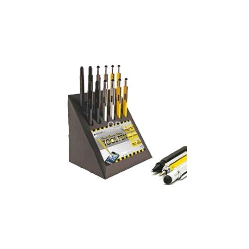 Display 12 Portamine Tool Pen Assortite Monteverde Cod J100130 72954