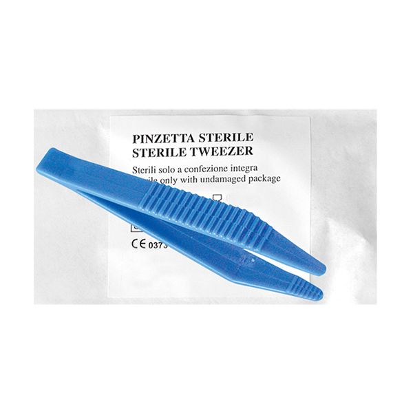 Pinzetta Sterile Monouso Pin110 8034028011412