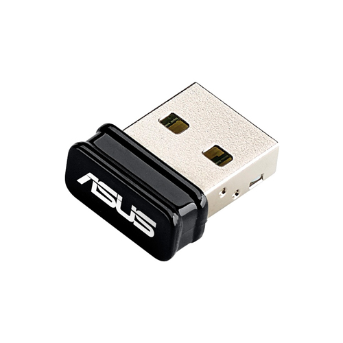 Usb N10 Nano N150 Wlan Stick Asustek Wrls Networking 90ig00j0 Bu0n00 4716659505068