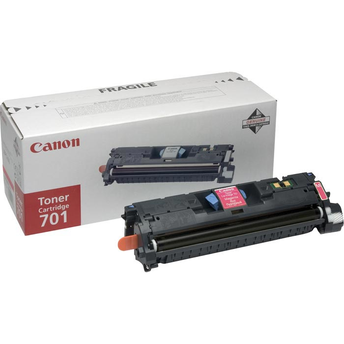 Toner Magenta 701m Lbp5200 4000pg 9285a003 919285a003 92aa