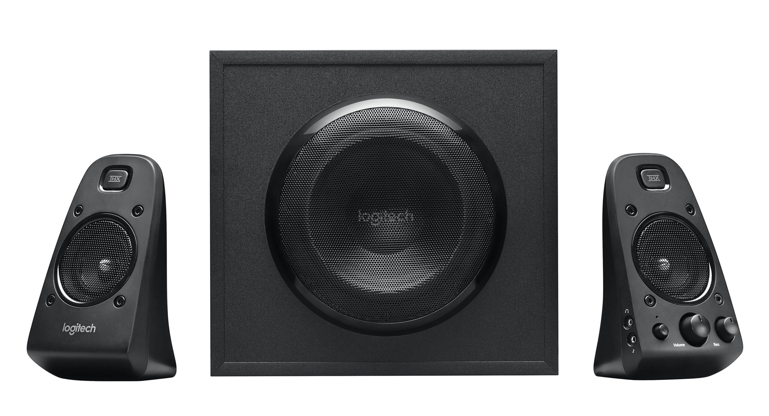 Speaker Systen Z623 Logitech Input Devices 980 000403 5099206024823