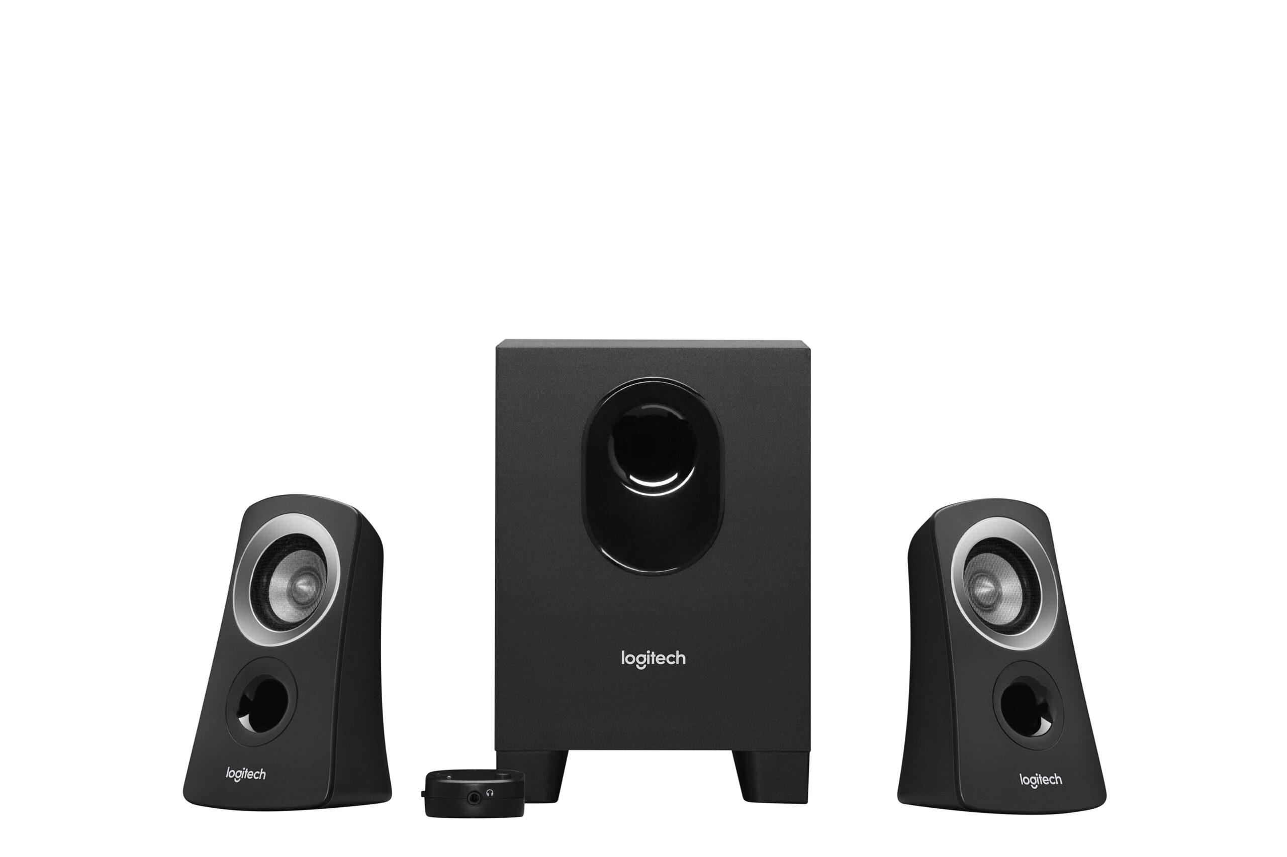 Speaker System Z313 Logitech Input Devices 980 000413 5099206022898
