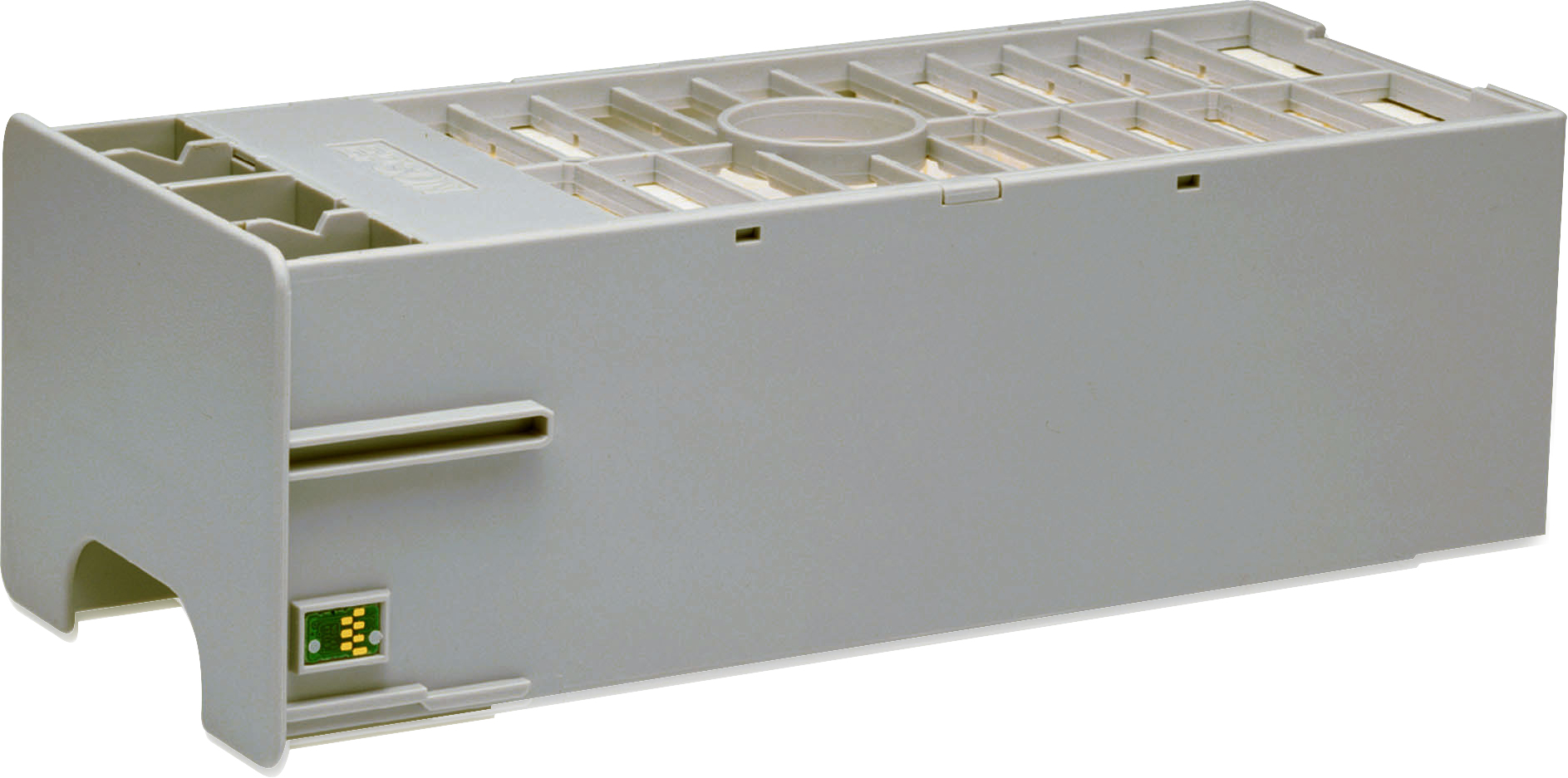 Immagine di un prodotto per la manutenzione degli stylus, marchio Epson, con dettagli tecnici e descrizione del prodotto. 0010343853744 | initpc.it