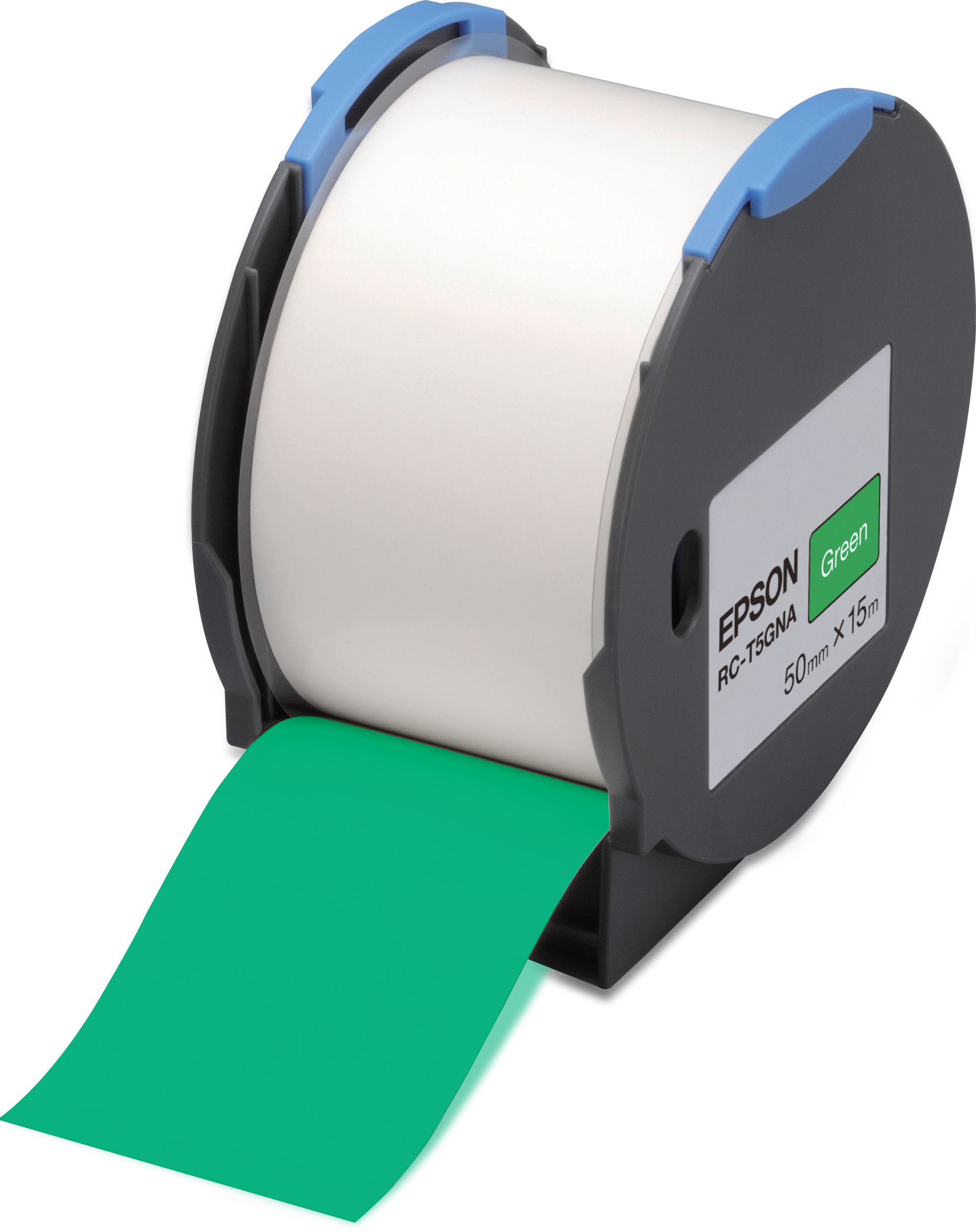 Tape Rc T5gna 50mm Green Epson Labelworks Supplies S6 C53s634006 8715946515236