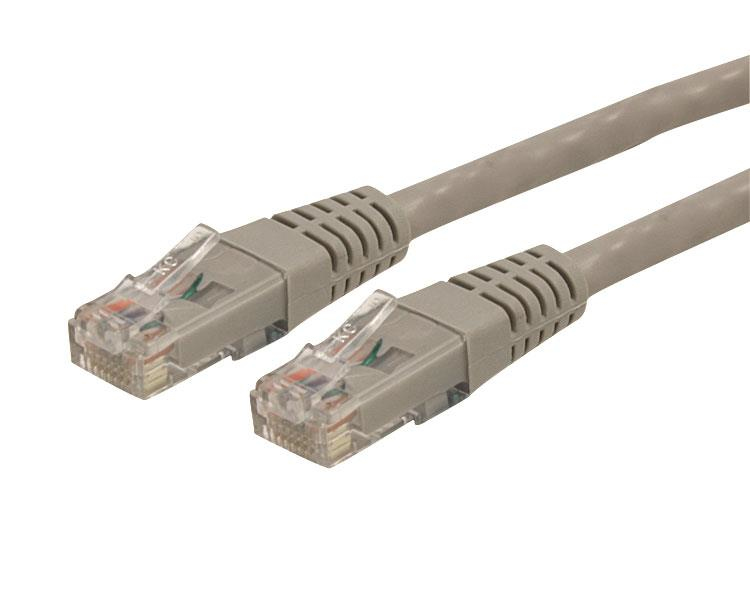 Cavo Patch Rj45 Cat6 Gigabit Startech Cables C6pat15mgr 65030847131