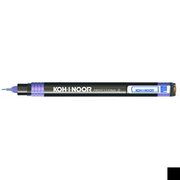 Penna China Professional 0 1nero Koh I Noor Dh1101 8032173001913