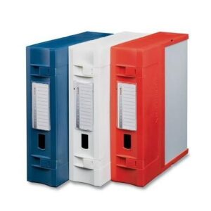 Scatola archivio combi box rosso robusto 8015687021981 Scatola archivio combi box rosso robusto 8015687021981